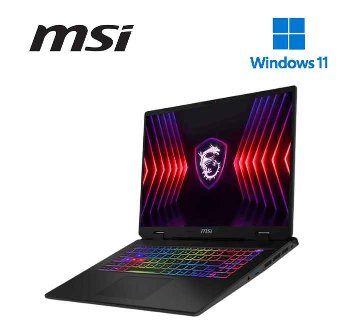Laptop Msi Core I7-14650hx Sword 16 Hx B14vfkg (b14vfkg-202us) 16 Fhd+ 144hz, Ram 16gb, Ssd 1tb, Rtx 4060 8gb, Win11, 14gen.
